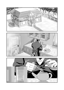 Page 3 of Anything for My Master | 为了少爷的一切 - preview thumbnail