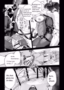 Page 20 of A Story of Teaching NPCs a Lesson with MODs! - preview thumbnail