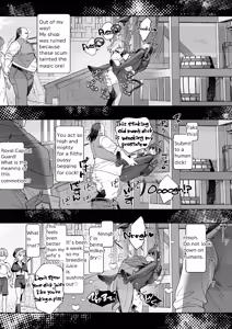 Page 22 of A Story of Teaching NPCs a Lesson with MODs! - preview thumbnail