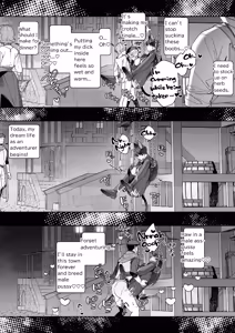 Page 23 of A Story of Teaching NPCs a Lesson with MODs! - preview thumbnail