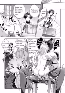 Page 25 of A Story of Teaching NPCs a Lesson with MODs! - preview thumbnail