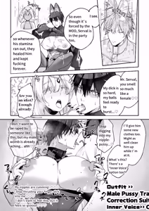 Page 35 of A Story of Teaching NPCs a Lesson with MODs! - preview thumbnail
