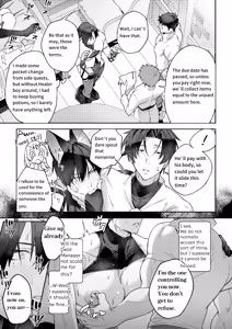 Page 37 of A Story of Teaching NPCs a Lesson with MODs! - preview thumbnail