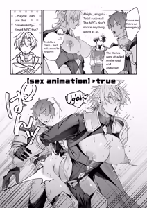Page 7 of A Story of Teaching NPCs a Lesson with MODs! - preview thumbnail