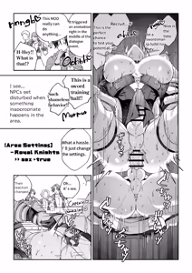 Page 8 of A Story of Teaching NPCs a Lesson with MODs! - preview thumbnail