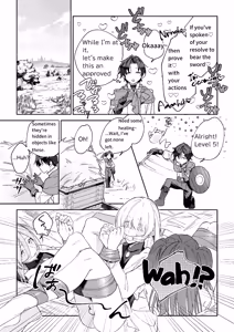 Page 9 of A Story of Teaching NPCs a Lesson with MODs! - preview thumbnail