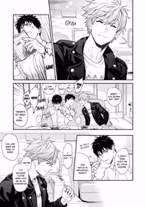 Page 5 of Passionate Teacher Goes Abroad! - preview thumbnail