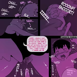 Page 11 of Fantasy-style Erotic Character - preview thumbnail