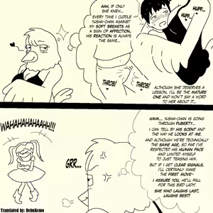 Page 5 of Fantasy-style Erotic Character - preview thumbnail