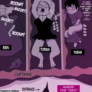 Page 7 of Fantasy-style Erotic Character - preview thumbnail