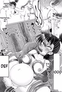 Page 8 of Kankaku Shadan Trap VS Sister-chan - preview thumbnail