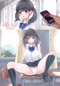 Page 5 of え～、また催眠ですかぁ？？ - preview thumbnail