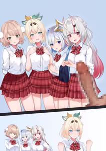 Page 22 of ui,aym,knt,irh ご奉仕フェラ - preview thumbnail