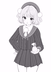 Page 9 of しぐれ◯い バレンタイン 2026 - preview thumbnail