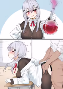 Page 6 of 葉◯瀬の"発明" - preview thumbnail