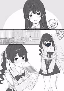 Page 6 of 委員長の寝取らせハプニングバーレポ - preview thumbnail