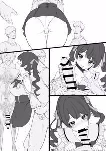 Page 7 of 委員長の寝取らせハプニングバーレポ - preview thumbnail