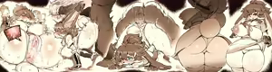 Page 437 of - Pochincoff / ポチンコフ (uncensored) - preview thumbnail