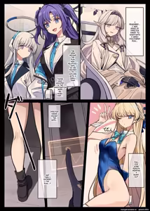 Page 5 of Millenium Iseki no Chousakiroku - preview thumbnail