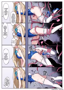 Page 9 of Millenium Iseki no Chousakiroku - preview thumbnail