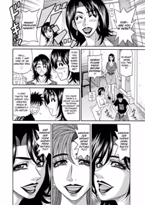 Page 134 of Miboujin Ana Ruriko no Hinichijuu - The Extraordinary Life of Widow Announcer Ruriko Ch. 1-7 - preview thumbnail