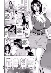 Page 136 of Miboujin Ana Ruriko no Hinichijuu - The Extraordinary Life of Widow Announcer Ruriko Ch. 1-7 - preview thumbnail
