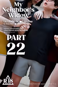Page 1430 of 邻家黑寡妇 8-52 上 - preview thumbnail