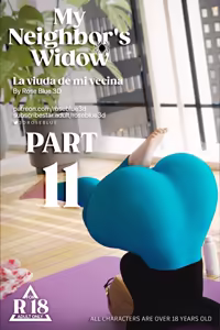 Page 333 of 邻家黑寡妇 8-52 上 - preview thumbnail