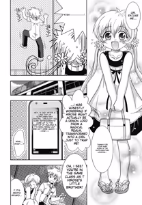 Page 136 of Shounen Shikou 24 - Josou Destiny - preview thumbnail
