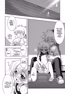 Page 140 of Shounen Shikou 24 - Josou Destiny - preview thumbnail