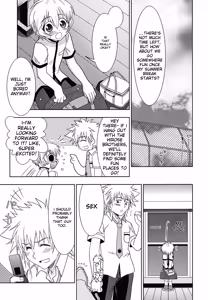 Page 147 of Shounen Shikou 24 - Josou Destiny - preview thumbnail