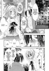 Page 153 of Shounen Shikou 24 - Josou Destiny - preview thumbnail