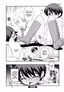 Page 172 of Shounen Shikou 24 - Josou Destiny - preview thumbnail