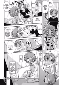 Page 18 of Shounen Shikou 24 - Josou Destiny - preview thumbnail