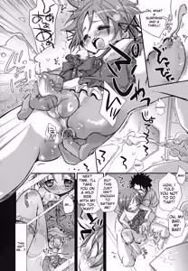 Page 24 of Shounen Shikou 24 - Josou Destiny - preview thumbnail