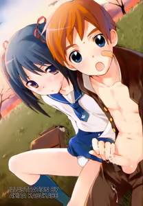 Page 3 of Shounen Shikou 24 - Josou Destiny - preview thumbnail