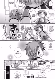 Page 36 of Shounen Shikou 24 - Josou Destiny - preview thumbnail