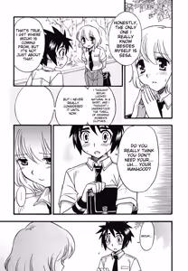 Page 41 of Shounen Shikou 24 - Josou Destiny - preview thumbnail