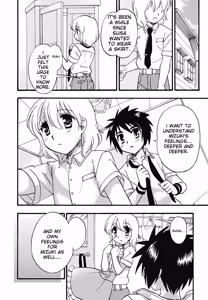 Page 42 of Shounen Shikou 24 - Josou Destiny - preview thumbnail