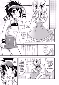 Page 43 of Shounen Shikou 24 - Josou Destiny - preview thumbnail
