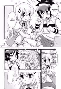 Page 44 of Shounen Shikou 24 - Josou Destiny - preview thumbnail
