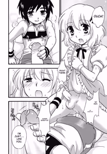 Page 52 of Shounen Shikou 24 - Josou Destiny - preview thumbnail