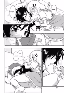 Page 54 of Shounen Shikou 24 - Josou Destiny - preview thumbnail