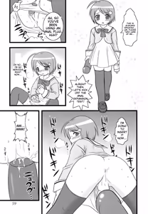 Page 59 of Shounen Shikou 24 - Josou Destiny - preview thumbnail