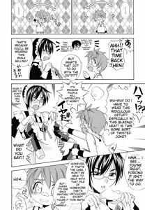Page 72 of Shounen Shikou 24 - Josou Destiny - preview thumbnail