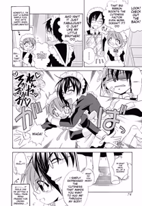 Page 74 of Shounen Shikou 24 - Josou Destiny - preview thumbnail