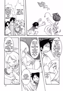 Page 87 of Shounen Shikou 24 - Josou Destiny - preview thumbnail