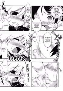 Page 94 of Shounen Shikou 24 - Josou Destiny - preview thumbnail