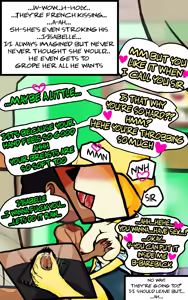 Page 12 of Isabelle's S(d)ick Day - preview thumbnail