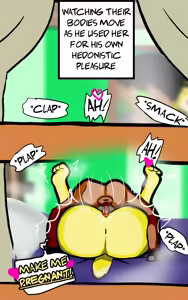 Page 20 of Isabelle's S(d)ick Day - preview thumbnail